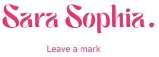 logo van het bedrijf Sara Sophia